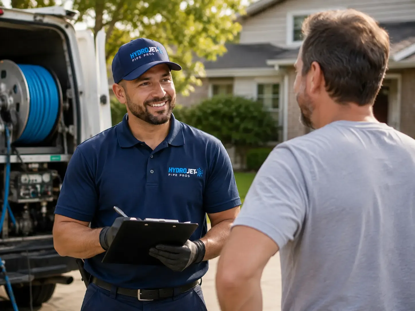 Hydro Jet Pipe Descaling Brule, NE FAQs
